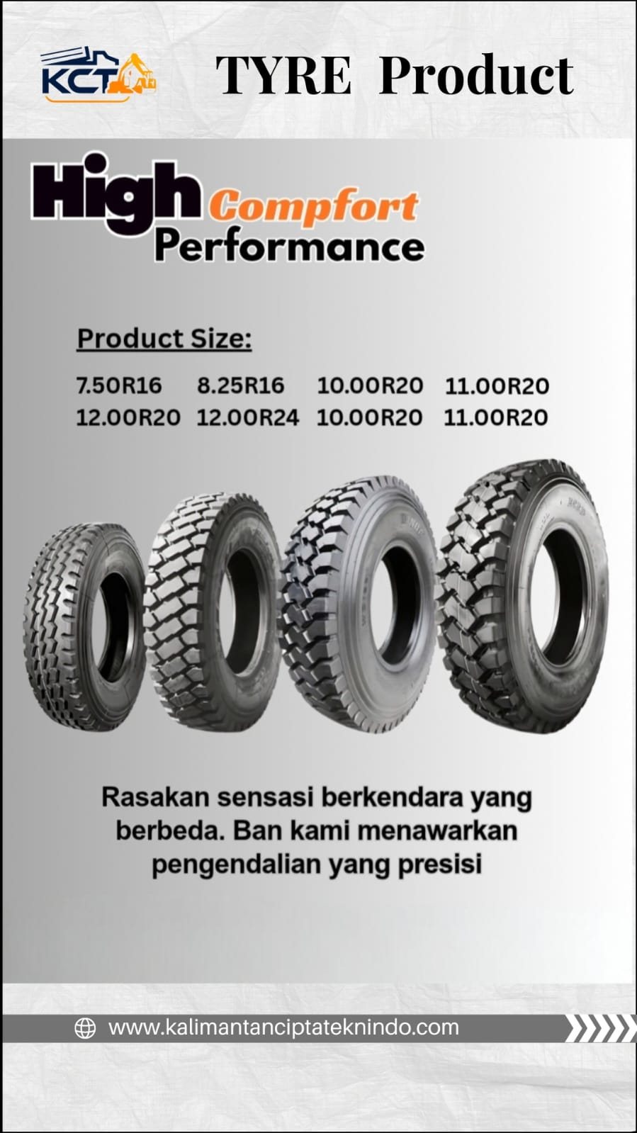 TYRE Product